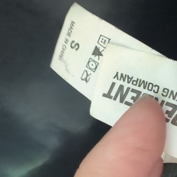 🍋✨Goo Goo dolls 2017 summer tour zip up hoodie size S - Picture 5 of 5